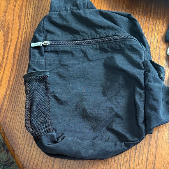 Black Crossbody Bag - Picture 2 of 6